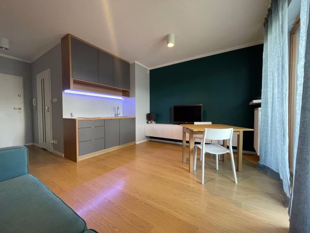 Mieszkanie 1-pokojowe Kraków Podgórze, ul. Rydlówka. Zdjęcie 1