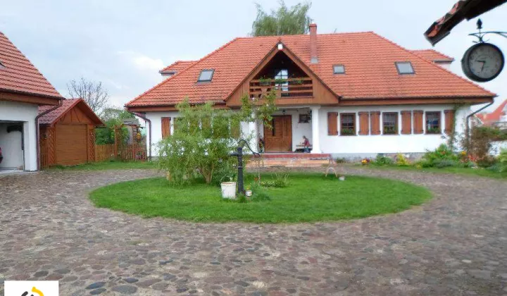 dworek Gorzów Wielkopolski