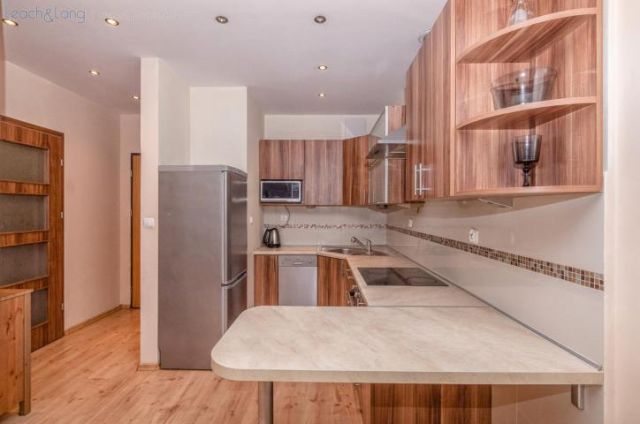 Mieszkanie 1-pokojowe Kraków Czyżyny, al. Jana Pawła II. Zdjęcie 9