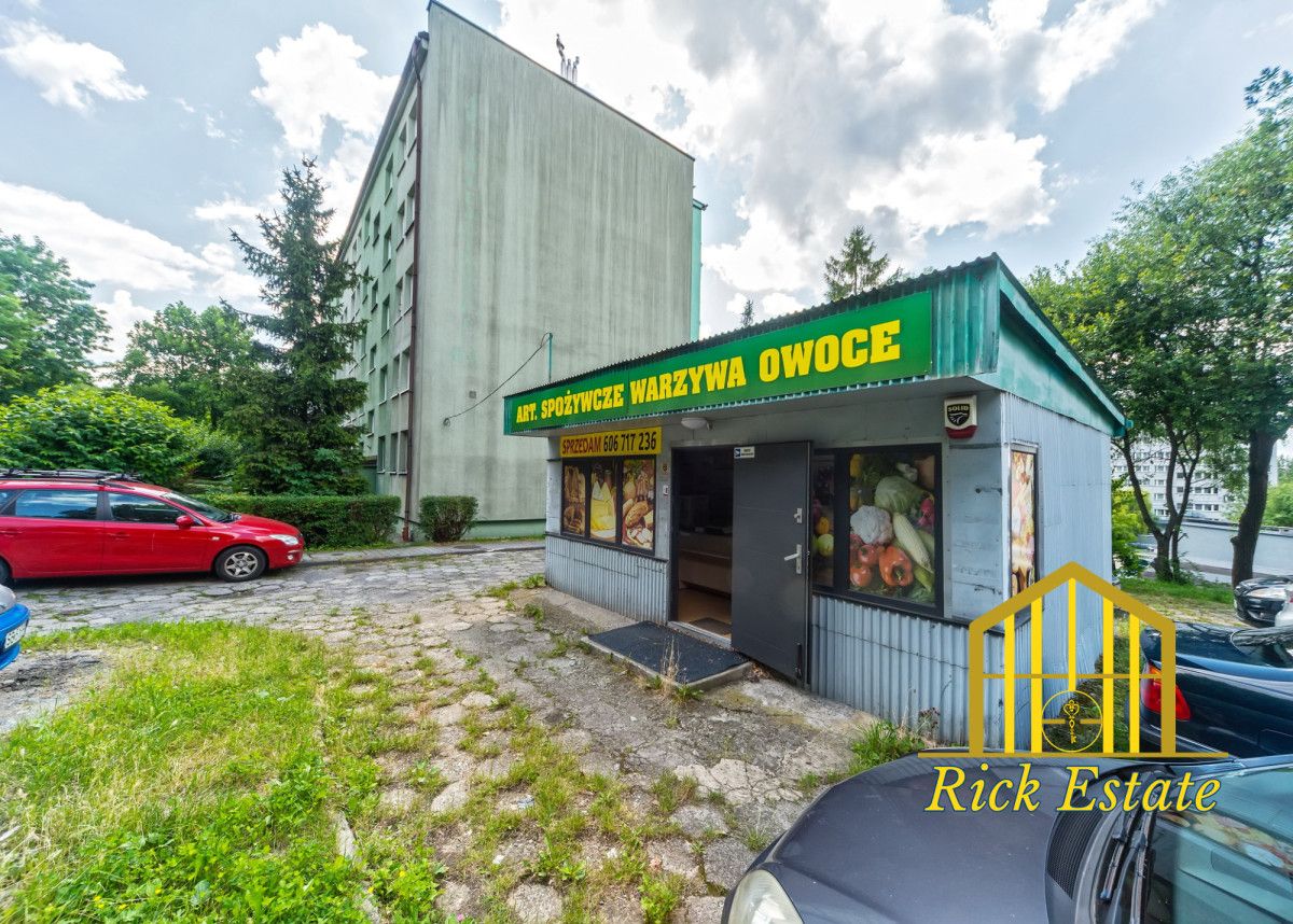 Lokal Bielsko-Biała, ul. Akademii Umiejętności. Zdjęcie 3