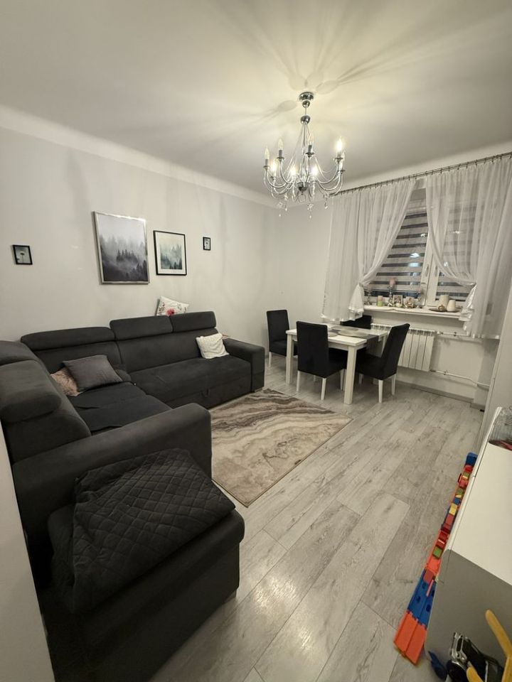 Mieszkanie 3-pokojowe Kazuń Nowy