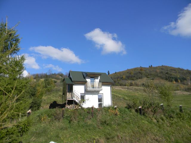 Działka budowlana Muszyna Wapienne, ul. Leśna. Zdjęcie 1