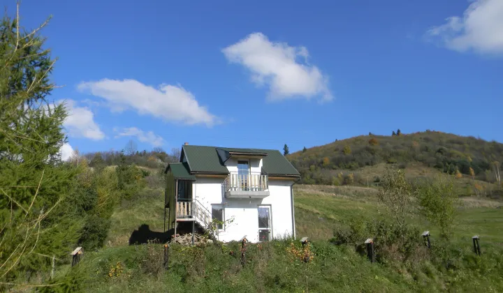 Działka budowlana Muszyna Wapienne, ul. Leśna