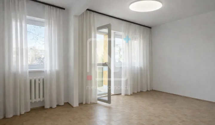 Mieszkanie 3-pokojowe Warszawa Mokotów, ul. św. Bonifacego