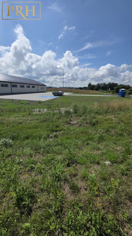 Działka rolno-budowlana Będzino. Zdjęcie 7