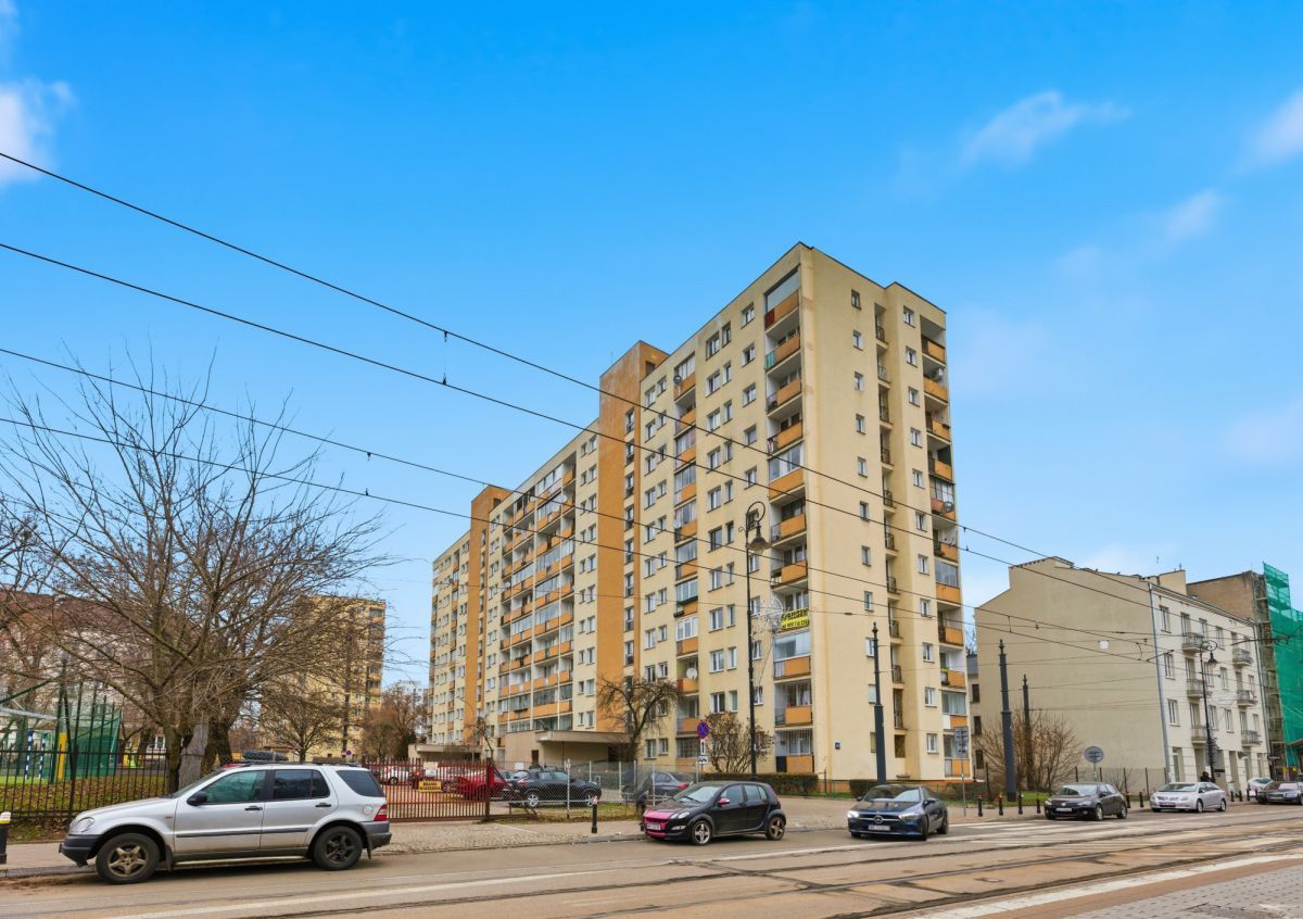 Mieszkanie 3-pokojowe Warszawa Praga, ul. Siedlecka. Zdjęcie 11