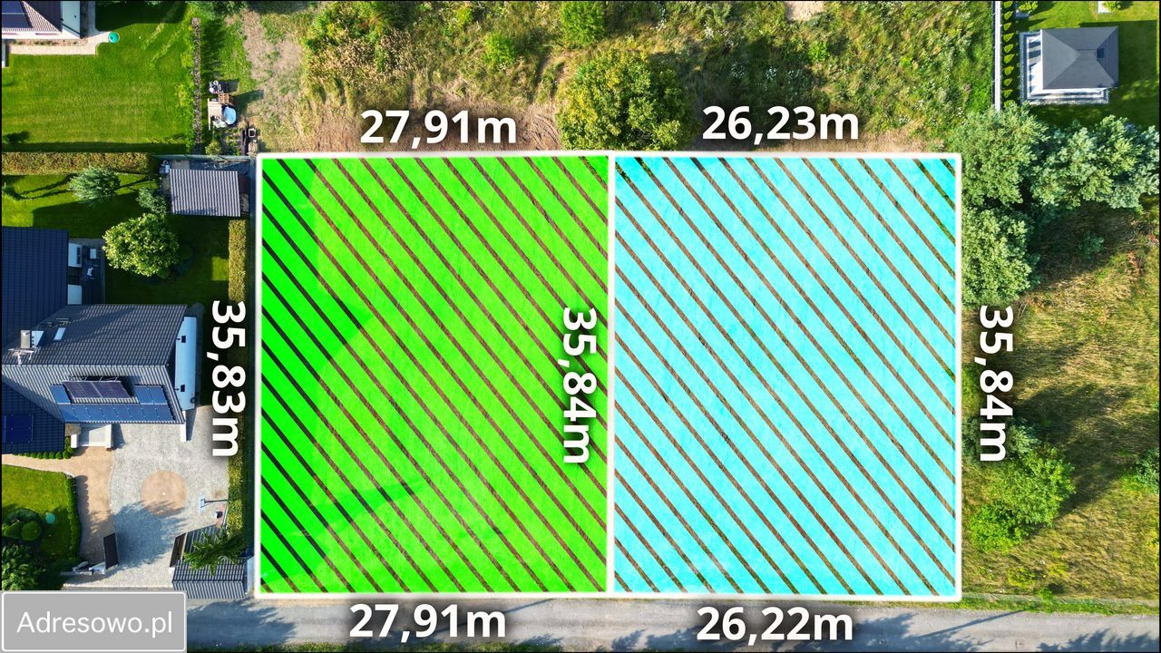 Działka budowlana Dąbrowa Górnicza Ujejsce. Zdjęcie 13