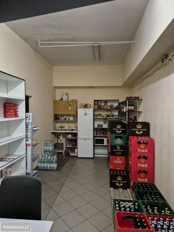 Lokal Bonin. Zdjęcie 5