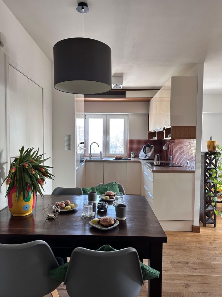 Mieszkanie 3-pokojowe Warszawa Mokotów, ul. Czerniakowska. Zdjęcie 7