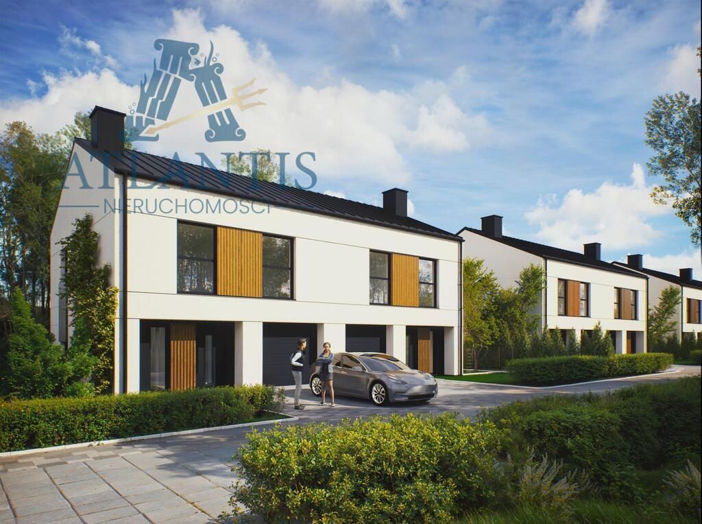 bliźniak, 5 pokoi Przyłęki, ul. Osada. Zdjęcie 2