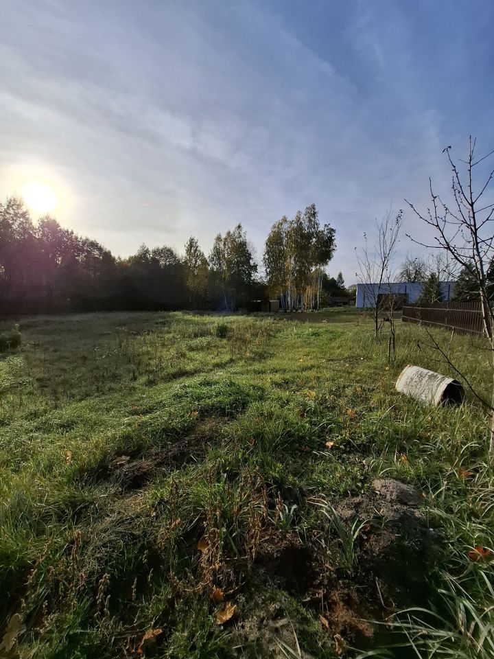 Działka rolno-budowlana Czarna Kolonia. Zdjęcie 4