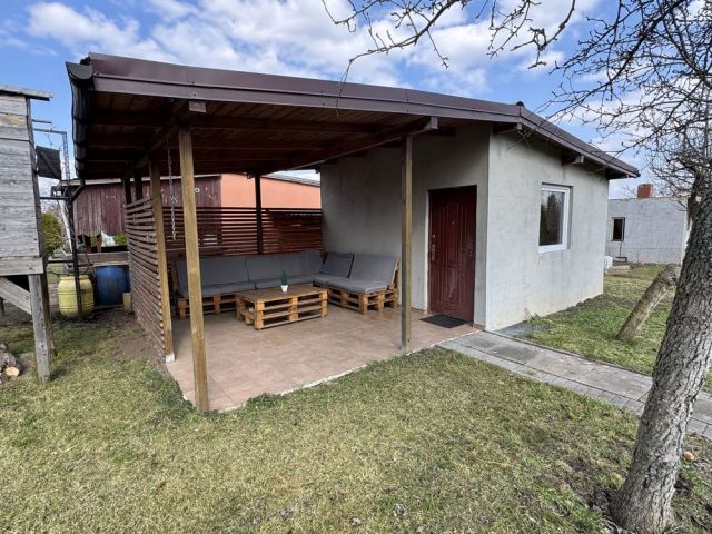 Działka rod Głogów, ul. Marszałka Józefa Piłsudskiego. Zdjęcie 1