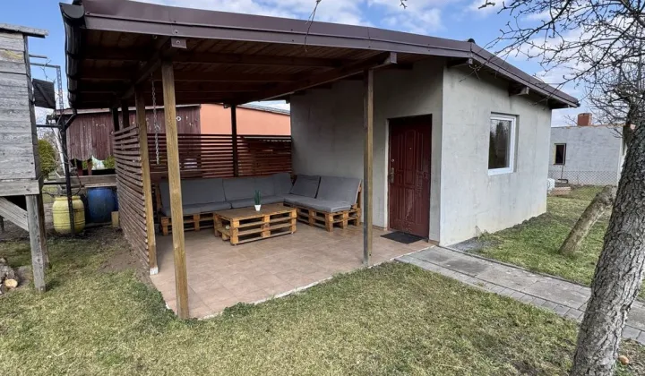 Działka rod Głogów, ul. Marszałka Józefa Piłsudskiego