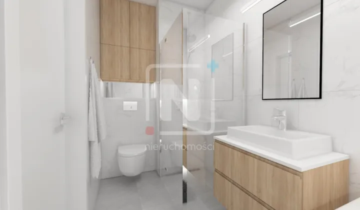 Mieszkanie 1-pokojowe Warszawa Bródno, ul. Michała Kleofasa Ogińskiego