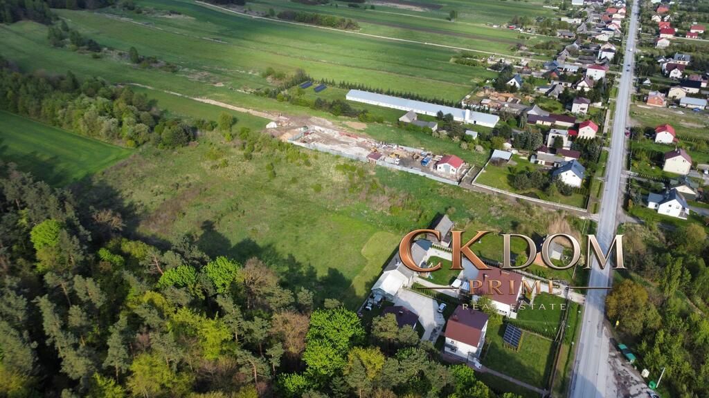 Działka Kielce, ul. Posłowicka. Zdjęcie 14