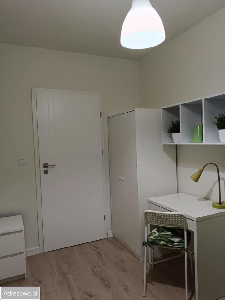 Pokój Wrocław Jagodno, ul. Stanisława Drabika. Zdjęcie 6