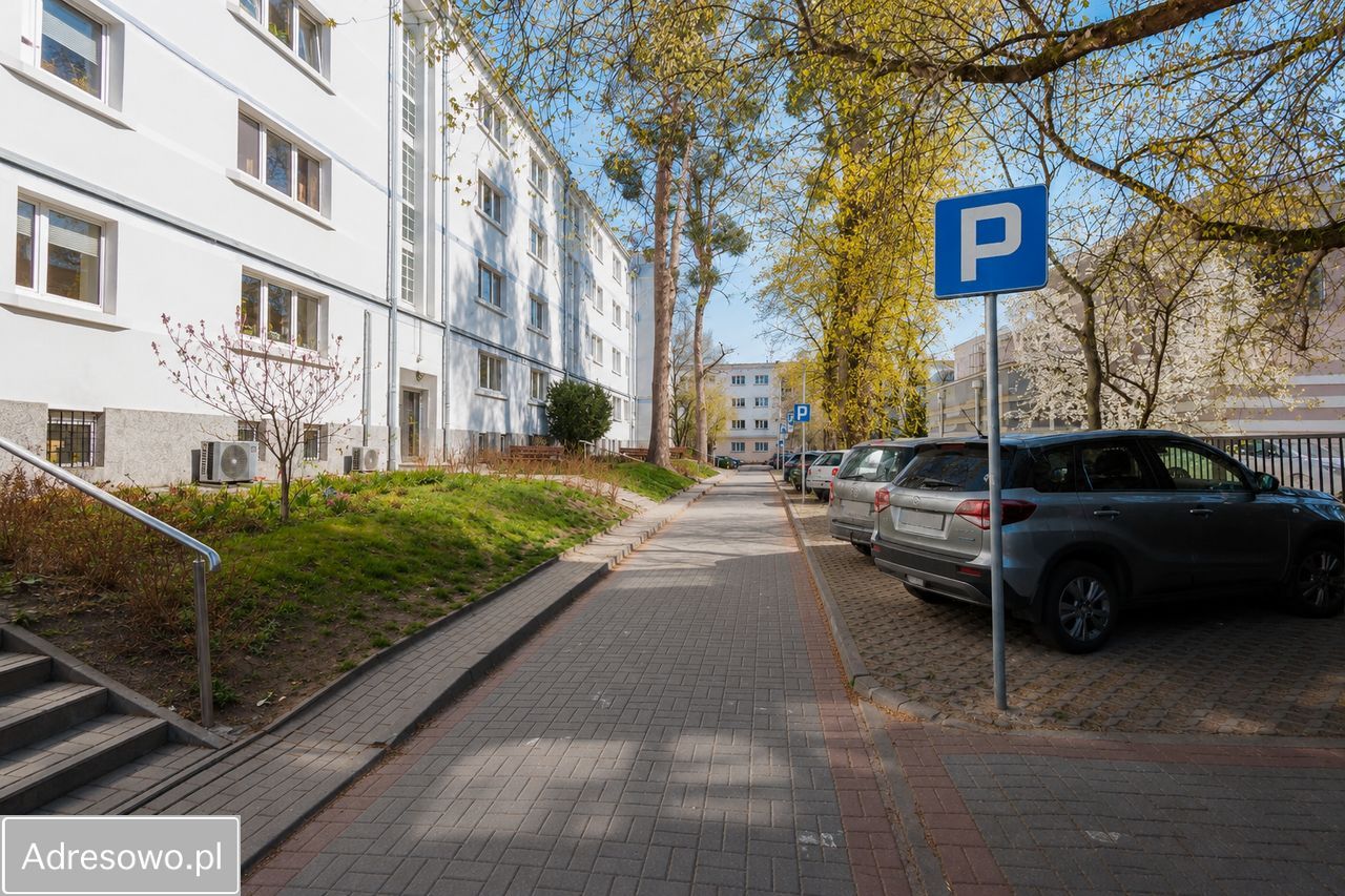 Mieszkanie 2-pokojowe Warszawa Muranów, ul. Nowolipki. Zdjęcie 10