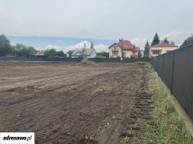 Działka inwestycyjna Duczki, ul. Szosa Jadowska. Zdjęcie 4