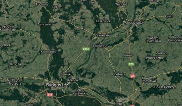 Działka budowlana Bieńkówka