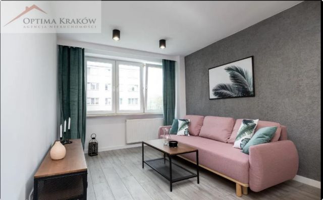 Mieszkanie 2-pokojowe Kraków Krowodrza, ul. Stanisława Lentza. Zdjęcie 1