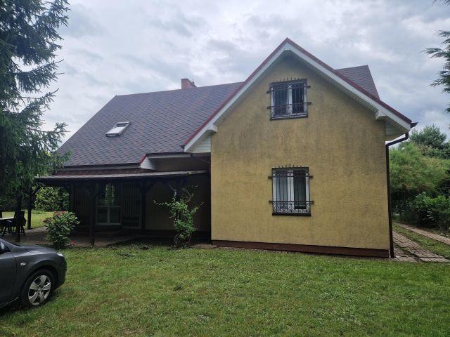 dom wolnostojący, 7 pokoi Wisełka, ul. Golfowa. Zdjęcie 30