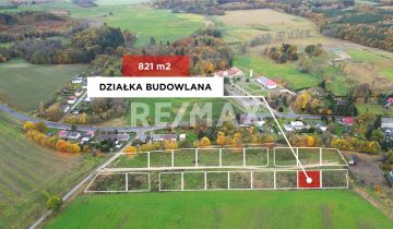 Działka budowlana Rymań, ul. Koszalińska