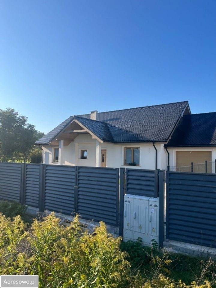 bliźniak, 4 pokoje Mokronos Górny. Zdjęcie 18