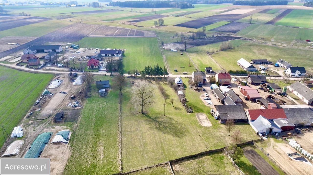 Działka budowlana Łempice. Zdjęcie 2