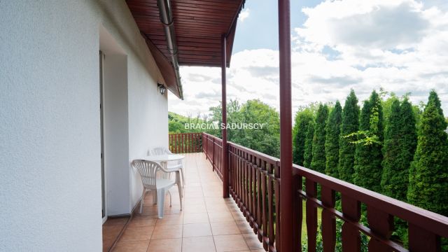 dom wolnostojący, 10 pokoi Łazy. Zdjęcie 26