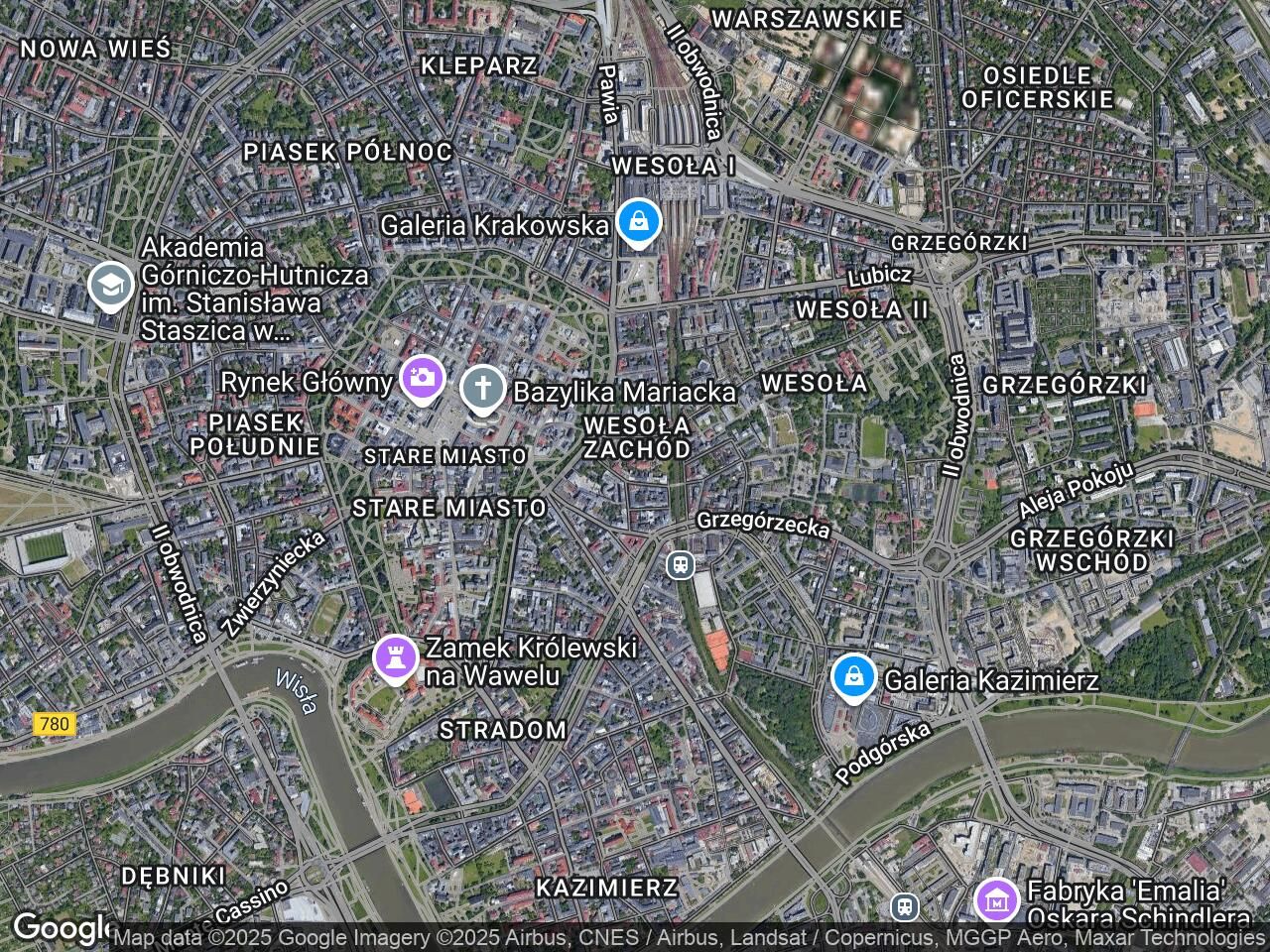 Hala/magazyn Kraków Stare Miasto, ul. Mikołaja Zyblikiewicza