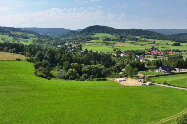 Działka budowlana Jałowe. Zdjęcie 5