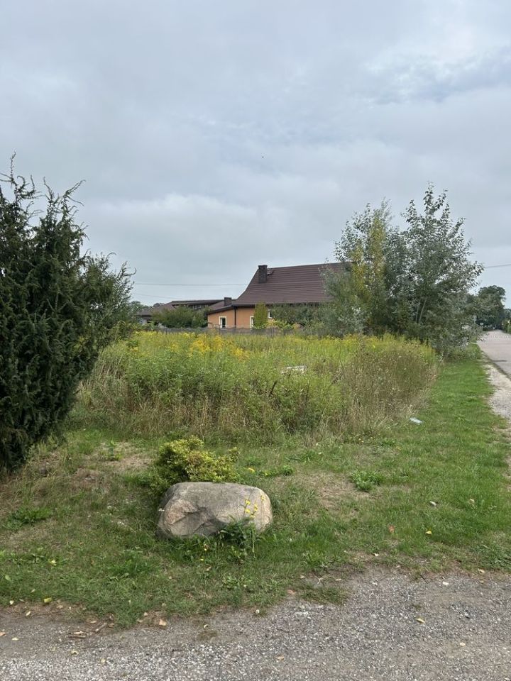 Działka budowlana Dąbrówka. Zdjęcie 2