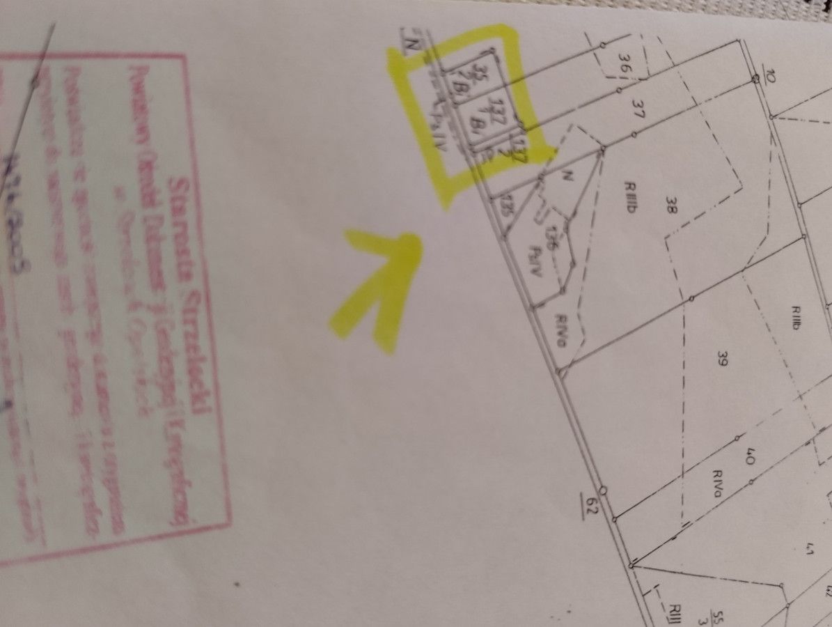 Działka inwestycyjna Ligota Dolna. Zdjęcie 4