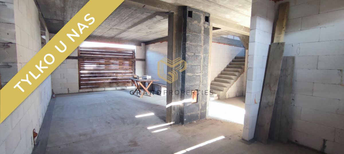 dom wolnostojący, 5 pokoi Radzymin Centrum