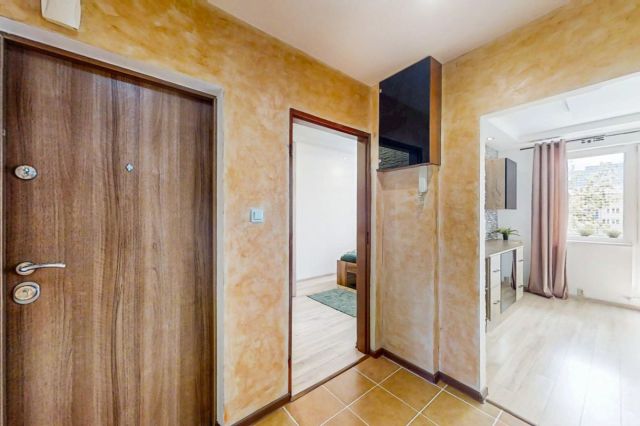 Mieszkanie 3-pokojowe Łódź Retkinia, al. ks. kard. Stefana Wyszyńskiego. Zdjęcie 16