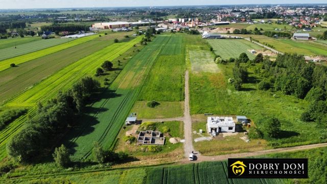 Działka budowlana Bielsk Podlaski. Zdjęcie 2
