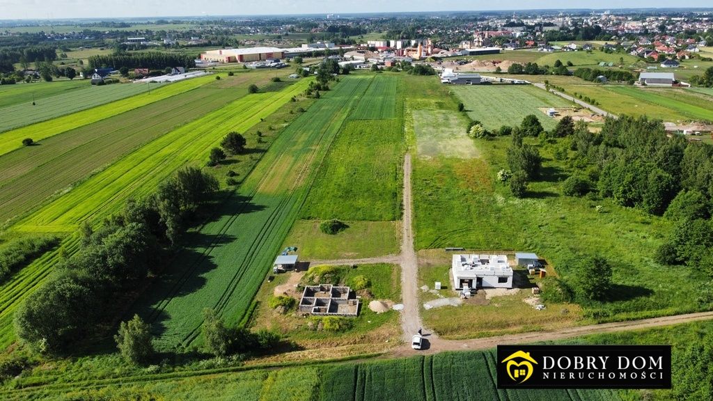 Działka budowlana Bielsk Podlaski. Zdjęcie 2