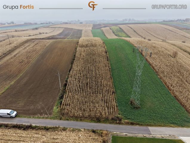 Działka rolna Jakubowice. Zdjęcie 4