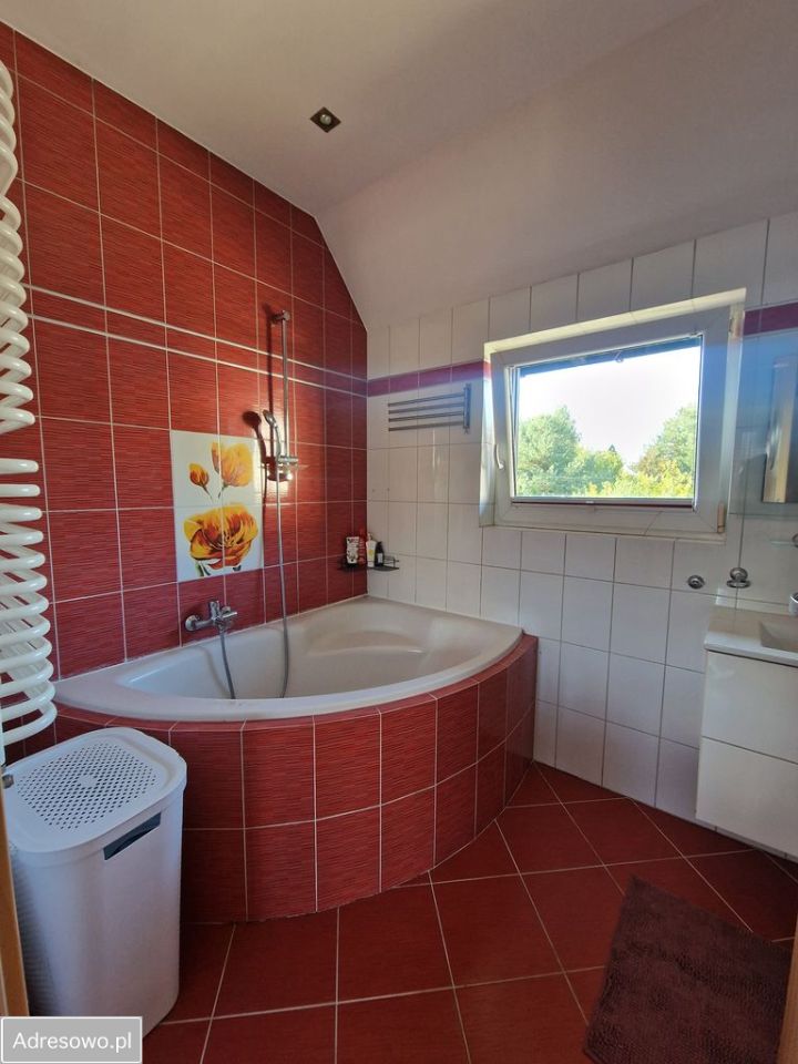 dom wolnostojący, 5 pokoi Katowice Kostuchna, ul. Bukszpanowa. Zdjęcie 16