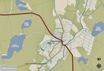 Działka rolno-budowlana Kuźnica Żelichowska. Zdjęcie 3