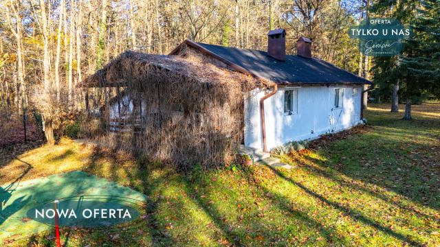 dom wolnostojący, 3 pokoje Kwiatkowice-Las, ul. Słoneczna. Zdjęcie 16