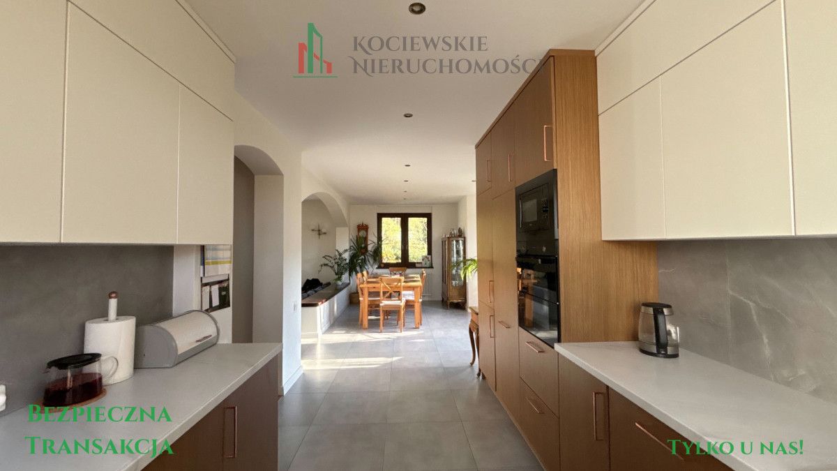 dom wolnostojący, 7 pokoi Licze, ul. Dębowa. Zdjęcie 12