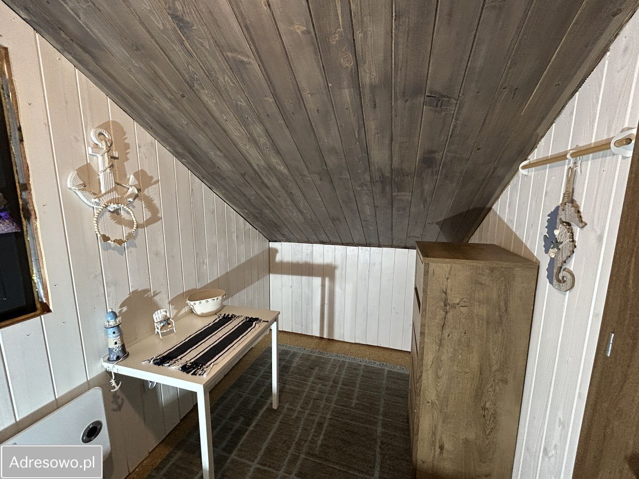 dom letniskowy, 4 pokoje Rogóźno. Zdjęcie 11