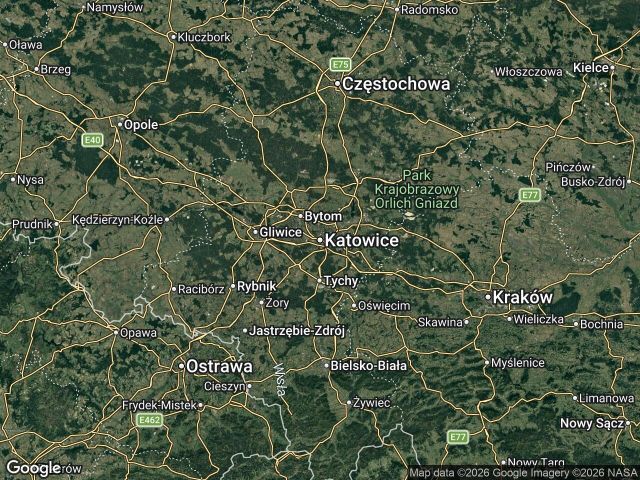 dom wolnostojący Katowice Kostuchna. Zdjęcie 1