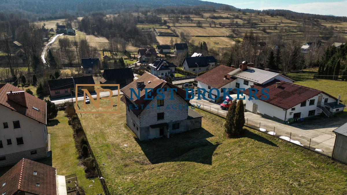 dom wolnostojący, 6 pokoi Zakrzów. Zdjęcie 3