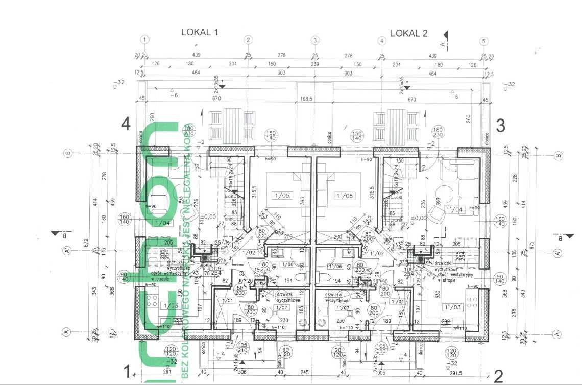 dom szeregowy Jankówko. Zdjęcie 3