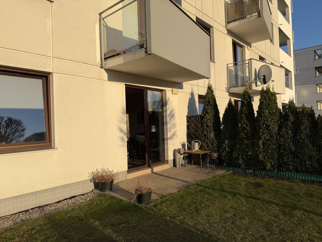 Mieszkanie 2-pokojowe Gdańsk Jasień, ul. Lawendowe Wzgórze. Zdjęcie 8