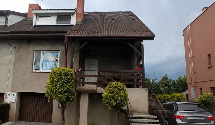 bliźniak, 6 pokoi Krotoszyn