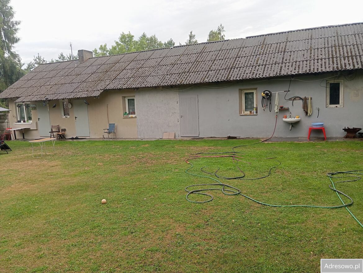 Działka siedliskowa Krzucz. Zdjęcie 4