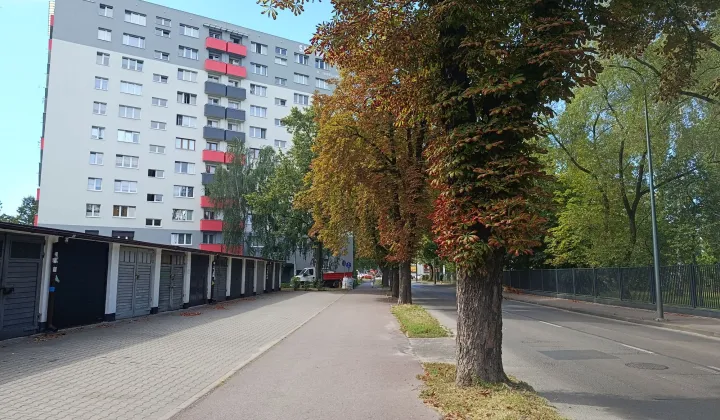 Mieszkanie 3-pokojowe Sosnowiec, ul. Jagiellońska